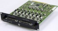 Tascam IF-AN/DM Eight-Channel Analog Expansion Card For use with DM-3200 and DM-4800 Digital Mixing Consoles; UPC 043774016259 (IFANDM IF-AN-DM IF-ANDM IFAN/DM) 