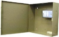 Alpha Communications IH151N Junction Box Unit, NC Series, UL Approved, Standared; Dimensions : All IH151N cabinets are 11.50"W (293mm) x 11.75"H (299mm) x 3.63"D (93mm); Finish: Beige Enamel painted finish (DAT.IH151N) 