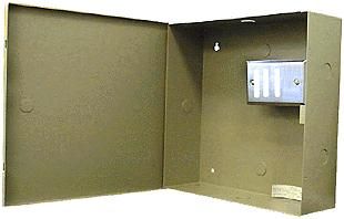 Alpha Communications IH151N Junction Box Unit, NC Series, UL Approved, Standared; Dimensions : All IH151N cabinets are 11.50