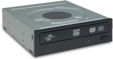 Lite-On IHAP422-08 DVDR/RW Lightscribe Burner, DVDRW (R DL) / DVD-RAM - 5.25