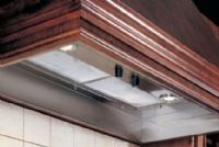 Dacor IHL36 Stainless Steel Integrated 36" Hood Liner, Stainless steel liner, For use with IVS1 and IVSR1 ventilation systems, 36' Width, 4' Height, 21' Depth (IHL 36 IHL-36) 