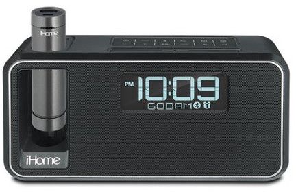 iHome IKN105BC Model iKN105 Kineta Bluetooth Stereo Alarm Clock Radio, Black; K-CELL charges your phone/tablet; K-CELL charges inside the KINETA speaker; Quick re-charge for K-CELL; K-CELL Battery Level indicator on speaker cabinet; UPC 047532907896 (iKN 105 iKN-105 IKN 105 BC IKN 105BC IKN105 BC IKN-105-BC IKN-105BC IKN105-BC)