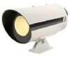 KTL cctv ILL4000 Weatherproof Infrared Illuminator, 131’ Distance Outdoor IR Illuminator, Power 12VDC @ 500mA, Aluminium Housing with Off-White Baked Enamel Finish, 25 Degree View Angle, 840nM Wave, Halogen Lamp, 1850CD Initial AVG Max CP (ILL-4000 ILL 4000 ILL400 ILL-400) 