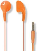 iLuv IEP205ORG Bubble Gum 2 Earphone, Orange Color; Ultra lightweight and comfortable design; Built with high-performance speakers for extended frequency range, lower distortion, and hi performance; Ideal for portable digital audio devices; Weight 0.3 lbs; UPC 639247153875 (ILUV-IEP205ORG ILUV IEP205ORG ILUVIEP205ORG) 
