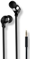 iLuv IEP314BLK Party On Ergonomic Headset, Black Color; Fully-closed ear pieces deliver maximum sound; Lightweight ergonomic and comfortable design; Tangle-free, ultra-flexible and convenient flat cable design; 3.5mm plug; Weight 0.3 lbs; UPC 639247132863 (ILUV-IEP314BLK ILUV IEP314BLK ILUVIEP314BLK) 