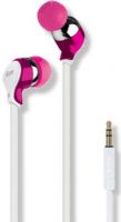 iLuv IEP314PNK Party On Ergonomic Headset, Pink Color; Fully-closed ear pieces deliver maximum sound; Lightweight ergonomic and comfortable design; Tangle-free, ultra-flexible and convenient flat cable design; 3.5mm plug; Weight 0.3 lbs; UPC 639247133280 (ILUV-IEP314PNK ILUV IEP314PNK ILUVIEP314PNK) 