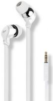iLuv IEP314WHT Party On Ergonomic Headset, White Color; Fully-closed ear pieces deliver maximum sound; Lightweight ergonomic and comfortable design; Tangle-free, ultra-flexible and convenient flat cable design; 3.5mm plug; Weight 0.3 lbs; UPC 639247135116 (ILUV-IEP314WHT ILUV IEP314WHT ILUVIEP314WHT) 
