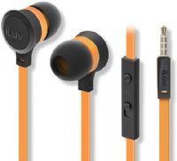 iLuv IEP336ORGN Neon Sound High Performance Earphone, Orange Color; High performance speakers; Durable design; In-line volume control; Tangle-resistant cable; Comfortable in-ear fit with small, medium and large ear tips; Weight 0.3 lbs; UPC 088037941954 (ILUV-IEP336ORGN ILUV IEP336ORGN ILUVIEP336ORGN) 