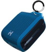 iHome IM54LBC Model iM54 Micro Speaker With Rechargeable Battery, Blue/Black; Size-defying sound; Speaker works with any 3.5 mm headphone jack, perfect for laptops, cell phones, portable game devices, and MP3 players; Power and charging LED indicators; Built-in rechargeable battery; UPC 047532908282 (IM 54 LBC IM 54LBC IM54 LBC IM-54-LBC IM-54LBC IM54-LBC) 