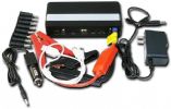Impulse BR-KO5 Car Jump Starter, Portable External Power Bank 14000mAh; Advanced Safety- Ensures total protection against reverse polarity- surges and short circuits; Built in Emergency flashlight 3 function; Good for Laptop- Smartphones; Built-in protection features will provide the over current protection; Short circuit protection; Overload protection; Over-voltage protection; Over-charge protection; (IMPULSE BR-KO5 BR KO5 BRKO5 COSTTAG) 
