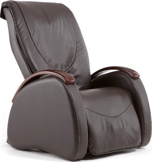 Inner Balance Wellness IMR0033-14NA model MC735 Multi Function Massage Chair, 3 Pre Programmed Massage courses - Vigorous, Fitness, Relaxation, 7 Different Massage Techniques - Kneading, Tapping, Rolling, Dual Action - Kneading-Tapping, Inverse Kneading, Inverse Dual Action, Vibration, Massage chair, Walnut stained wood armrests, Constructed from a rugged steel base frame, UPC 763165710220 (IMR003314NA IMR0033-14NA IMR0033 14NA MC735 MC-735 MC 735)