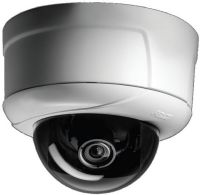 Pelco IMS0C10-1 IM Series Sarix Network Dome Camera; Indoor; 0.5 megapixel; color; 2.8~10 mm varifocal megapixel lens; white trim ring; clear dome (IMS0C101 IMS-0C101 IMS0-C101 Schneider Electric Next-Generation Video and Security Systems) 