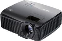 InFocus IN102 DLP Projector, 2700 ANSI lumens Image Brightness, 2200 ANSI lumens Reduced Image Brightness, 2800:1 Image Contrast Ratio, 5 ft - 19.7 ft Projection Distance, 1.85 - 2.04:1 Throw Ratio, 800 x 600 SVGA native / 1600 x 1200  - SVGA resized Resolution, 4:3 Native Aspect Ratio, 16.7 million colors Support, 220 Watt Lamp Type,3000 hours Typical mode / 4000 hours economic mode Lamp Life Cycle (IN102 IN-102 IN 102) 