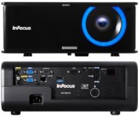 InFocus IN2116 Widescreen DLP Projector, 3000 ANSI Lumens, WXGA (1280 x 800) resolution, Contrast Ratio 2100:1 Full On/Full Off, Native Aspect Ratio 16x10, Minimum Image Size 2 ft (0,61 m), Maximum Image Size 20.25 ft (6,17 m), Standard Lens Zoom 1.2:1, Standard Lens Throw Ratio 1.5 - 1.8 (Distance/Width), 7 lbs (3,18 kg) (IN-2116 IN 2116) 