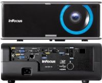 InFocus IN3114 Business Digital Multimedia DLP Projector, 3500 ANSI Lumens, Native Aspect Ratio 4x3, XGA (1024 x 768) resolution, Contrast Ratio 2000:1 Full On/Full Off, Maximum Image Size 20.25 ft (6.17 m), Standard Lens Zoom 1.2:1, Standard Lens Throw Ratio 1.62 - 1.95 (Distance/Width), Standard Lens Projection Distance 3.94 - 32.80 ft (1.2 - 10 m), 7 lbs (3.18 kg) (IN-3114 IN 3114) 