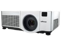 InFocus IN5104 Learn Big LCD Projector, 5000 ANSI lumens Image Brightness, 3200 Reduced ANSI lumens Image Brightness, 1000:1 Image Contrast Ratio, 2.5 ft - 29 ft Image Size, 3.7 ft - 44 ft Projection Distance, 1.5 - 1.8:1 Throw Ratio, 1280 x 800 WXGA native and 1680 x 1050 Resized Resolution, Standard lens, F/1.74-2.06 Lens Aperture, Manual Zoom Type, 1.2x Zoom Factor, Digital Keystone Correction Type, Horizontal, vertical Keystone Correction Direction (IN-5104 IN 5104) 