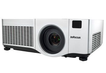 InFocus IN5104 Learn Big LCD Projector, 5000 ANSI lumens Image Brightness, 3200 Reduced ANSI lumens Image Brightness, 1000:1 Image Contrast Ratio, 2.5 ft - 29 ft Image Size, 3.7 ft - 44 ft Projection Distance, 1.5 - 1.8:1 Throw Ratio, 1280 x 800 WXGA native and 1680 x 1050 Resized Resolution, Standard lens, F/1.74-2.06 Lens Aperture, Manual Zoom Type, 1.2x Zoom Factor, Digital Keystone Correction Type, Horizontal, vertical Keystone Correction Direction (IN-5104 IN 5104)