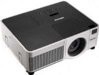 InFocus IN5108 Large Venue LCD Projector, Black with Silver, 4000 ANSI Lumens, Native Resolution SXGA+ 1400 x 1050, Maximum Resolution UXGA 1600 x 1200, Aspect Ratio 4:3 (native), Contrast Ratio 1000:1 with Active Iris, Audible Noise 30 dBA Eco Mode (32 dBA Normal), Throw Ratio 1.5 ~ 1.8:1 (distance/image width), Zoom Ratio 1.2:1, 15.7 lbs/7.1 kg (IN-5108 IN 5108) 