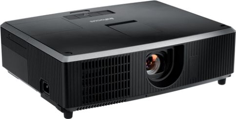 InFocus IN5122 LCD Projector, 4000 ANSI lumens Image Brightness, 2000:1 Image Contrast Ratio, 1.5 - 2.5:1 Throw Ratio, 1024 x 768 XGA Resolution, 4:3 Native Aspect Ratio, 16.7 million colors Support, 120 V Hz x 106 H kHz Max Sync Rate, 245 Watt Lamp Type UHP , 3000 hours Typical mode / 5000 hours economic mode Lamp Life Cycle, Manual Focus and Zoom Type and Zoom Type, 1.7x Zoom Factor, Optical Keystone Correction Type (IN5122 IN-5122 IN 5122)