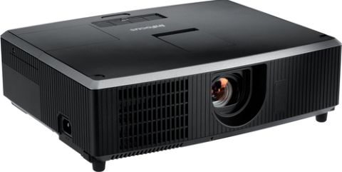 InFocus IN5124 LCD Projector, 4000 ANSI lumens Image Brightness, 2000:1 Image Contrast Ratio, 1.5 - 2.5:1 Throw Ratio, 1280 x 800 WXGA Resolution, Widescreen Native Aspect Ratio, 16.7 million colors Support, 120 V Hz x 106 H kHz Max Sync Rate, 245 Watt Lamp Type, 3000 hours Typical mode / 5000 hours Economic mode Lamp Life Cycle, Manual Zoom and Focus Type, 1.7x Zoom Factor, Optical Keystone Correction Type (IN5124 IN-5124 IN 5124)