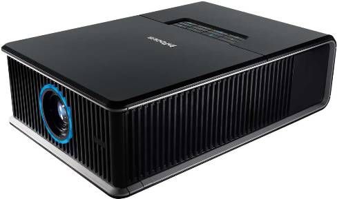 InFocus IN5304 DLP Projector, 4000 ANSI lumens Image Brightness, 3200 ANSI Reduced lumens Image Brightness, 2300:1 Image Contrast Ratio, 59.1 in - 197 in Image Size, 5 ft - 30 ft Projection Distance, 1.57 - 2.39:1 Throw Ratio, 1280 x 800 WXGA native / 1920 x 1200 WXGA resized Resolution, Widescreen Native Aspect Ratio, 1.07 billion colors Support, 85 V Hz x 100 H Hz Max Sync Rate, 330 Watt Lamp Type, UPC 797212736635 (IN5304 IN-5304 IN 5304 IN5304CHIEF IN5304-CHIEF IN5304 CHIEF)