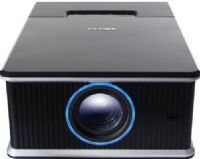 InFocus IN5533 DLP Projector, WXGA 1280 x 800 native resolution, 600 Lumens, Dual Lamps, Standard Lens included, 6-segment color wheel, Full analog and gitial connectivity; Contrast Ratio 2000:1; Aspect Ratio: 16:10 Native, Supports 4:3 5:4 16:9; Max Resolution WUXGA 1920 x 1200; Closed Captioning; UPC 797212954633, Replaced IN5532 (IN-5533 IN 5533) 