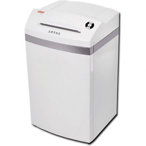 Intimus 279154S1 Model 60CP4 Cross Cut P-4 Small Office Shredder, 230 Volt, 50 Hz; Silentec Technology, an innovative sound dampening system that produces whisper quiet operation. A spring mounted shredder block also absorbs sound waves before you hear them; Dustproof enclosed cabinet, reduces the release of paper dust into the air for a cleaner and safer work environment; UPC N/A (INTIMUS279154S1 INTIMUS279154S1 INTIMUS60CP4 60CP4 SHREDDER)