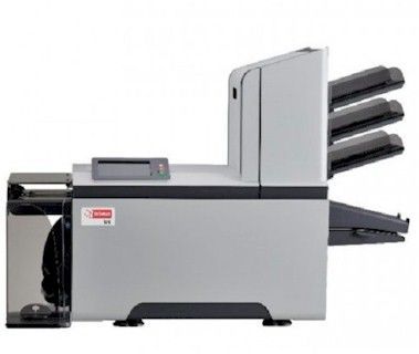 Intimus A0091979 Model Expert W/ Vertical Stacker; Processes up to 3,800 Documents per Hours; 5.7