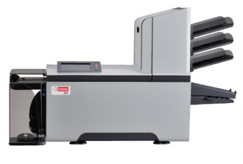 Intimus A0091980 Model Expert with HCDF and Vertical Stacker; Processes up to 3,800 Documents per Hours; 5.7