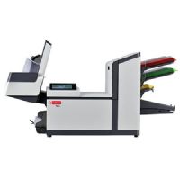 Intimus A0106959 Premium Package Upgrade for Intimus Model TSI-4S Desktop Envelope Folder/Inserter; Content: Vertical Stacker HCVS, Catch Tray Field Fit; Side-Exit ADJ Lefthand Field, Side-Exit ADJ Righthand Field, Short Tray Expert PPD (1x), Feeder Hardware, 156 mm Max Feeder License Key (INTIMUSA0106959 PREMIUM PACKAGE TSI-4S UPGRADE DESKTOP FOLDER INSERTER) 