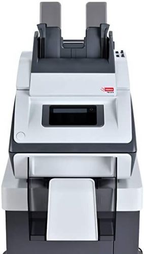 Intimus A0111771 Model TSI-2.5 S Folder Inserter; 500 Maximum Daily Inserts; Up to 1350 Envelopes / Hour; Job Memory Up to 15; Document Feeder Capacity 100 Sheets (INTIMUSA0111771 INTIMUS A0111771 FOLDER INSERTER OFFICE ENVELOPES)