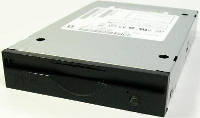 Iomega 32572 Refurbished Internal 750MB Zip Drive, Black Bezel, ATAPI Interface, Connection type 40 pin ribbon cable, Sleep (Spin Down) Time 15 minutes, Seek time Average 29 ms, Maximum Sustained Transfer Rate 7.5MB/s using 750MB disks (lower capacity disks will have slower transfer rates), Rotational Speed 3676 rpm, Shock 1/2 sine wave (IOMEGA32572 IOMEGA-32572 32-572 325-72 IOMEGA32572-R)