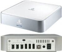 IOmega 34696 MiniMax Desktop 2TB Hard Drive, Transfer rates of 480 Mbits/s when connected to a USB 2.0 controller, 400 Mbits when connected to a FireWire 400 controller, Preformatted in HFS+, Memory cache of 8MB, With a three-port FireWire and three port USB 2.0 integrated hub, Comes complete with software for hassle-free backup and disaster recovery (IOMEGA34696 IOMEGA-34696 34-696 346-96) 