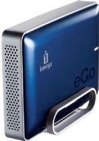 IOmega 34822 eGo Midnight Blue Desktop 2TB Hard Drive USB 2.0, Preformatted NTFS, Compatible with PC and Mac, 8MB or higher Cache Buffer, Iomega Protection Suite (IOMEGA34822 IOMEGA-34822 34-822 348-22) 