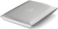 IOmega 34943 eGo Compact Helium Portable 320GB Hard Drive, Thin and lightweight (.36 lb) USB 2.0 portable hard drive, Preformatted and hot plug-and-play, Compatible with PC and Mac, USB 2.0/1.1 compatible, Transfer rate 480 Mbits/s, Perfect match for the new MacBook Air notebook (HFS+ format) (IOMEGA34943 IOMEGA-34943 34-943 349-43) 