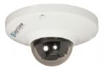 Clearview IP-71 1.3 Megapixel Indoor Mini Dome; H.264 & MJPEG dual-stream encoding; 3.6mm wide angle fixed lens; 15fps @ 1.3MP (1280x960) &-espacio-30fps @ 720P (1280x720); Day & night, 2DNR, AWB, AGC, BLC; PoE - Power Over Ethernet; Only 2.12" high x 4.33 roundNoise Reduction 2D; Privacy Masking Up to 4 areas; Focal Length 3.6mm (2.8mm, 6mm, 8mm optional); Max Aperture F1.8(F.20/F1.8/F1.6); Angle of View H: 70 Degrees (114 Degrees / 46 Degrees / 35 Degrees) (IP71 IP-71) 