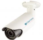 Clearview IP-75 1.3 Megapixel Outdoor 65ft IR Range Bullet; Commercial Size; H.264 & MJPEG dual-stream encoding; 30fps@1.3M(1280x960); D-WDR, Day/Night(ICR), 2DNR; Auto iris, AWB, AGC, BLC; 2.8~12mm varifocal lens; 65 FT IR Range-espacio-; Built-in 2/1 alarm in/out; White Balance Auto; Gain Control Auto / Manual; Noise Reduction 2D; Privacy Masking Up to 4 areas; Focal Length 2.8~12mm (IP75 IP75) 