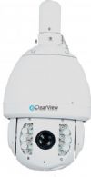Clearview IP-PTZ-88 1.3 Megapixel Full Size 18X Optical 300ft IR Range (PTZ) Pan Tilt Zoom; 18x Optical Zoom / 16x Digital Zoom; 300ft IR Range; H.264 & MJPEG dual-stream encoding; WDR, Day/Night(ICR), DNR (2D&3D); Auto iris, Auto focus, AWB, AGC,BLC; 240Â°/s pan speed; 360Â° continuous pan rotation; Up to 255 presets, 5 auto scan, 8 tour, 5 pattern; White Balance Auto, ATW, Indoor, Outdoor, Manual; Gain Control Auto / Manual; Noise Reduction 2D / 3D; Privacy Masking Up to 24 areas (  ) 