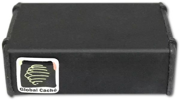 Global Cache IP2IRP iTach, iTach IP to IR with PoE, Control infrared devices via network, Ideal for use with home automation and remote control apps, High power blaster port, Power over ethernet, Dimensions 9.0