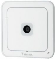 ViVotek IP7133 Dual Codec Dual Streams 3GPP Fixed Network Camera, Shutter Time 1/5 ~ 1/15,000 sec, Image sensor 1/4" in VGA Resolution, Minimum Illumination 0.4 Lux / F2.0, Real-time MPEG-4 and MJPEG Compression, Dual Streams Simultaneously, 3GPP Mobile Surveillance, Digital I/O for External Sensor and Alarm, Privacy Button to Pause Monitoring (IP-7133 IP 7133) 