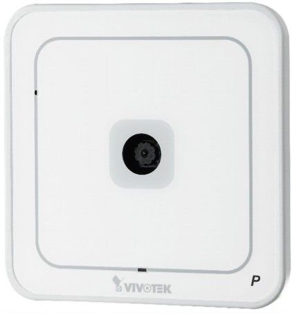 ViVotek IP7133 Dual Codec Dual Streams 3GPP Fixed Network Camera, Shutter Time 1/5 ~ 1/15,000 sec, Image sensor 1/4