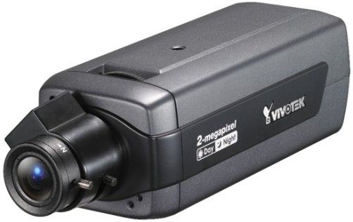 ViVotek IP7161 Day & Night Fixed Network Camera, 2-megapixel CMOS Sensor, 4.5 to 10 mm Vari-focal, Auto-iris Lens, 1/3.2