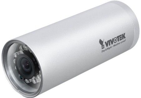 ViVotek IP7330 Outdoor Day & Night Network Bullet Camera, 1/4