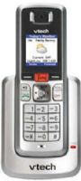 VTech IP-831 Extra Handset, Silver and Black For use with IP-8300 InfoPhone System, DECT 6.0 Technology, 40 number CWCID, 60 name and number directory, High resolution color display, Conference/intercom/call transfer between handsets, Backlit keypad, Speakerphone and volume control, Page handset locator, UPC 735078012951 (IP831 IP 831) 