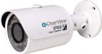 ClearView IP-94A In/Outdoor Digital IP Camera 3.6mm 100ft, 3.0 Megapixel 1/3" Progressive Scan, 15fps ar 3MP - 2048 x 1536, 30fps at 2MP - 1920 x 1080, 3.6mm wide angle fixed lens, 100ft IR LEDs range, H.264 & MJPEG dual-stream encoding, IP66 - Weatherproof (IP-94A IP94A IP 94A) 