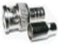 Clear Vision IPA-BNC6C BNC Male Crimp 2 pc RG6, Pack of 10 (IPA-BNC6C, IPABNC6C) 