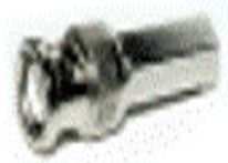 Clear Vision IPA-BNC6T BNC Twist on Connectors RG6, Pack of 10 (IPA-BNC6T, IPABNC6T)