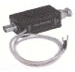 Clear Vision IPA-CSPBNC Coaxial Cable Surge Protector - BNC Female to BNC Male (IPA-CSPBNC, IPACSPBNC)