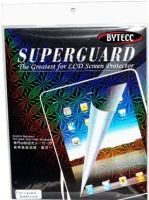 Bytecc IPAD-FILM SuperGuard Ipad Screen Protector, 99% Transparency, No Bubbles, No Streaking, Easy DIY, Plastic Surface Safe, Protect screen from scratching & dirts, Non-corrosive, silicon based adhesion, Repeelable, easy to remove/replace (IPADFILM IPAD FILM) 
