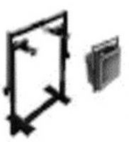 Clear Vision IPA-MMC-1419 Ceiling Monitor Mount for 14 to 19" Monitors (IPA-MMC1419, IPAMMC1419) 